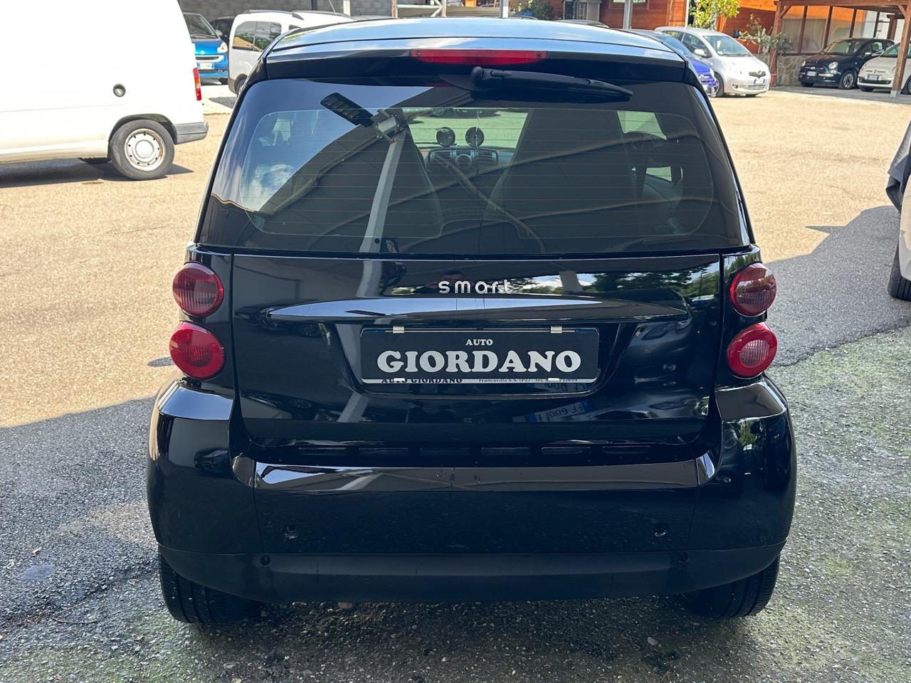 Smart ForTwo 1000 turbo soli 80.000 km