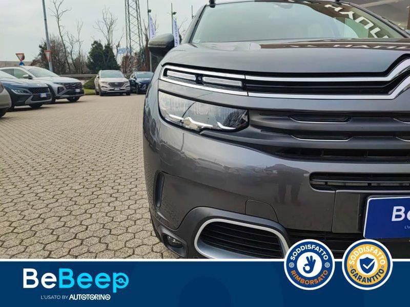 Citroën C5 Aircross 1.2 PURETECH FEEL PACK S&S 130CV EAT8