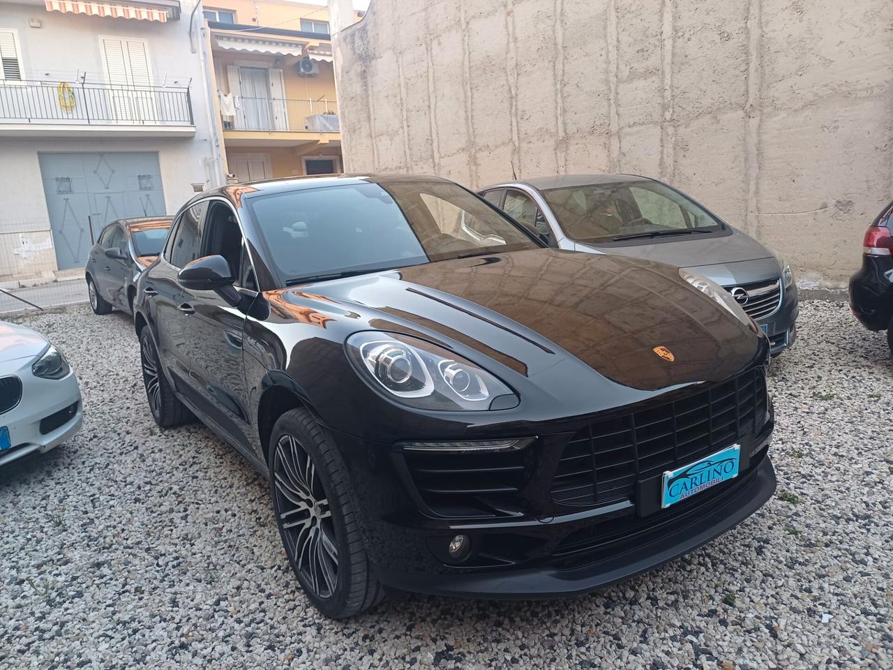 Porsche Macan 3.0 S Diesel