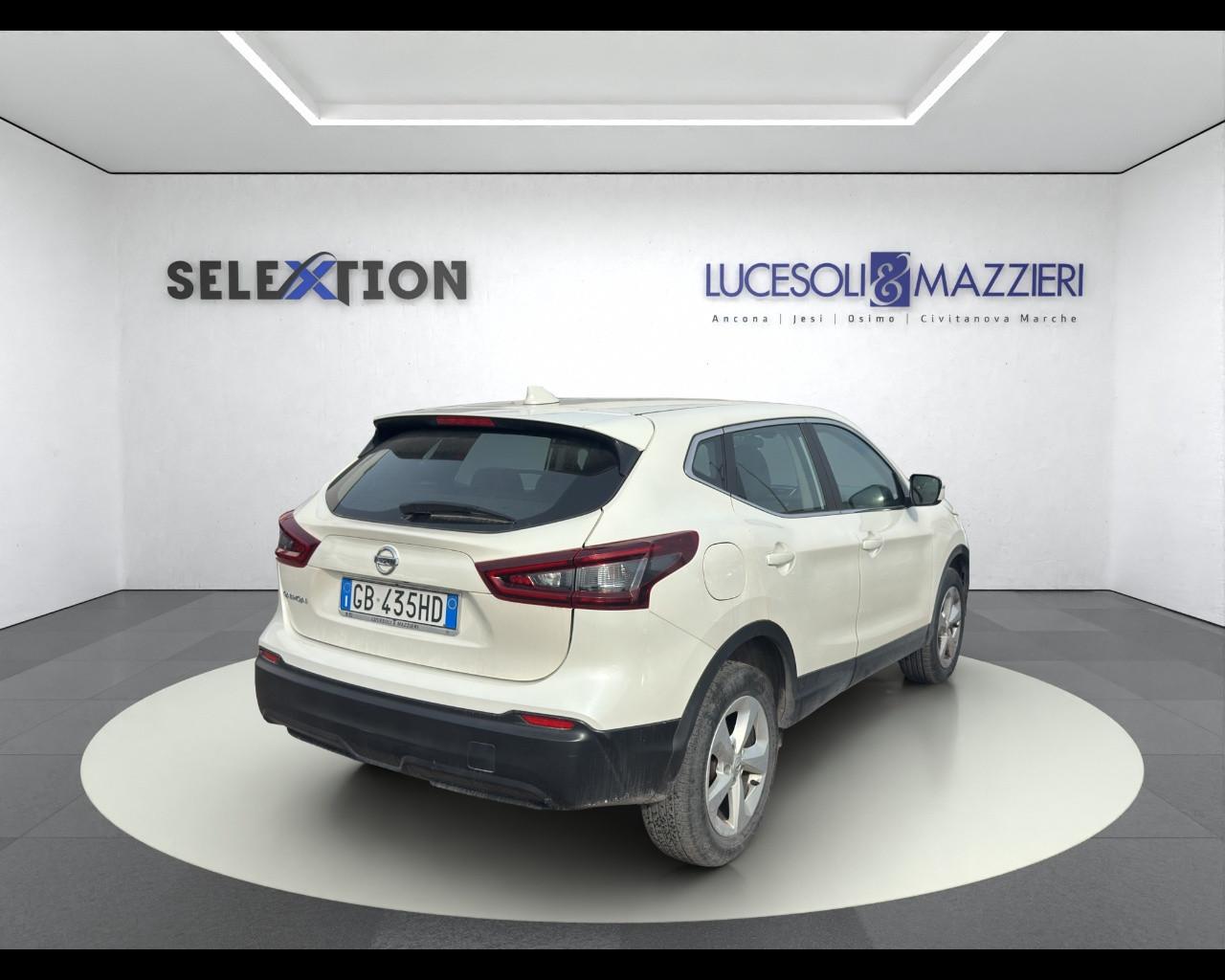 NISSAN Qashqai 1.5 dCi 115 CV Business AUTOCARRO