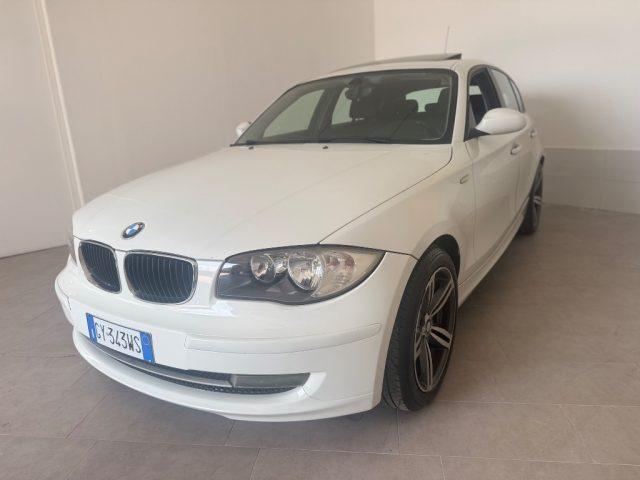 BMW 118 d cat 5 porte Futura DPF