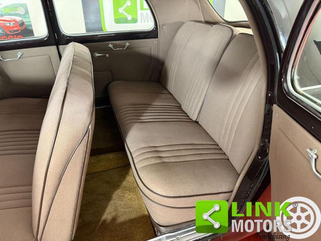 LANCIA Aurelia B10 berlina