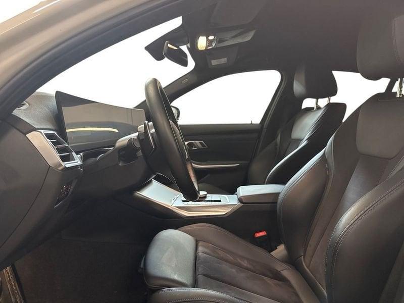 BMW Serie 3 320d mhev 48V MSport auto