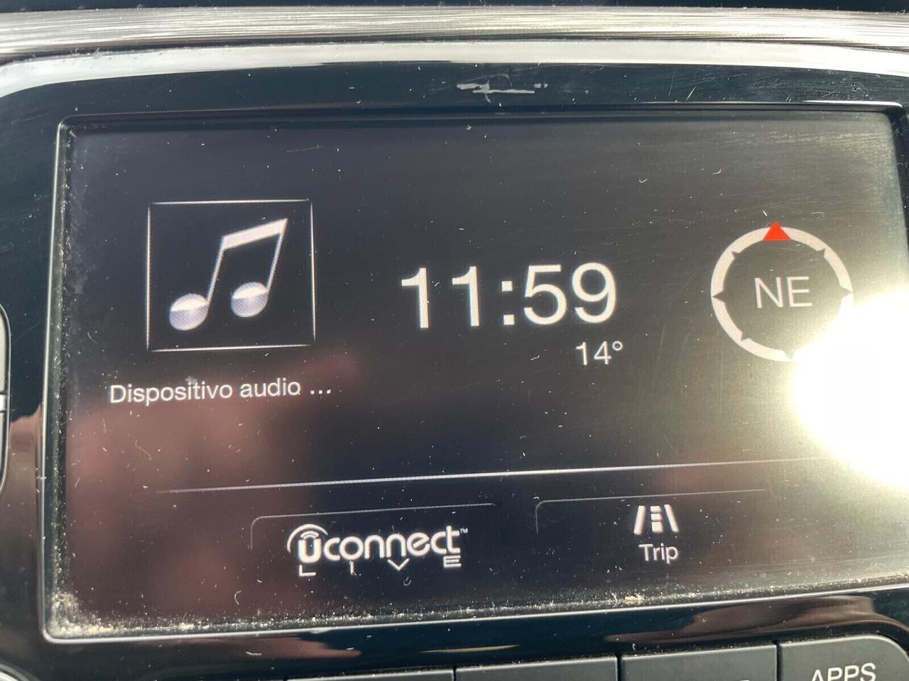 Giulietta 1.6-120cv *PREZZO VERO*unipro-crono tagliandi