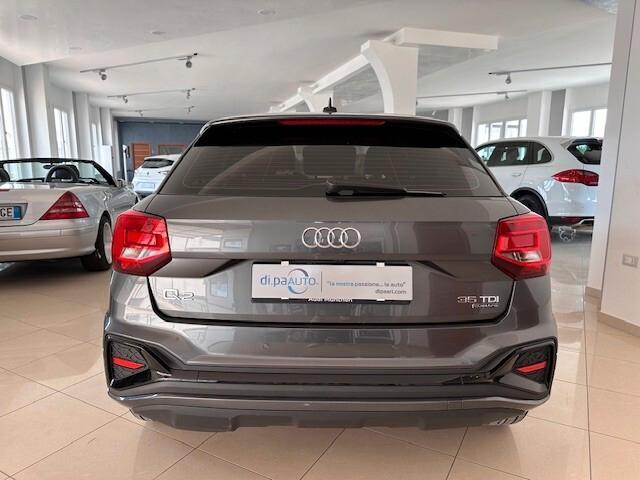 Audi Q2 35 TDI quattro S tronic S line Edition