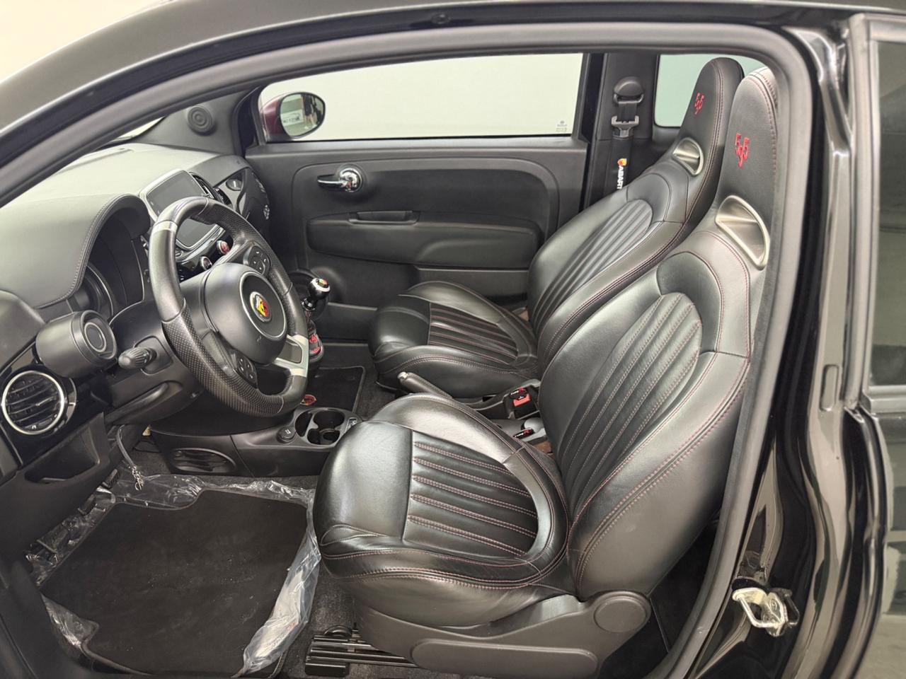 FIAT 500 ABARTH CABRIO (anno 2014)