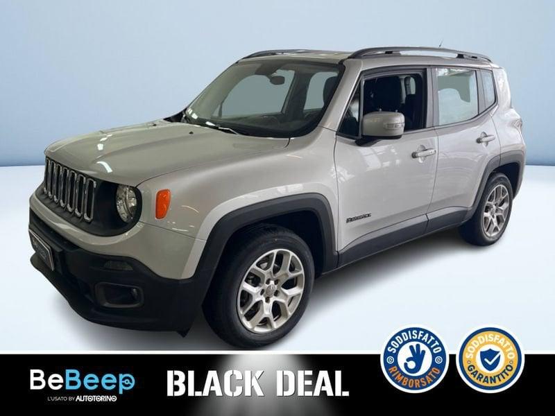 Jeep Renegade 1.6 MJT LONGITUDE FWD 120CV