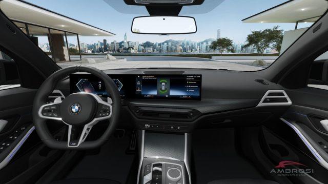 BMW 318 Serie 3 d Touring Msport Premium Package