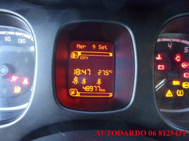 FIAT Panda 1.0 FireFly S&S Hybrid City Life