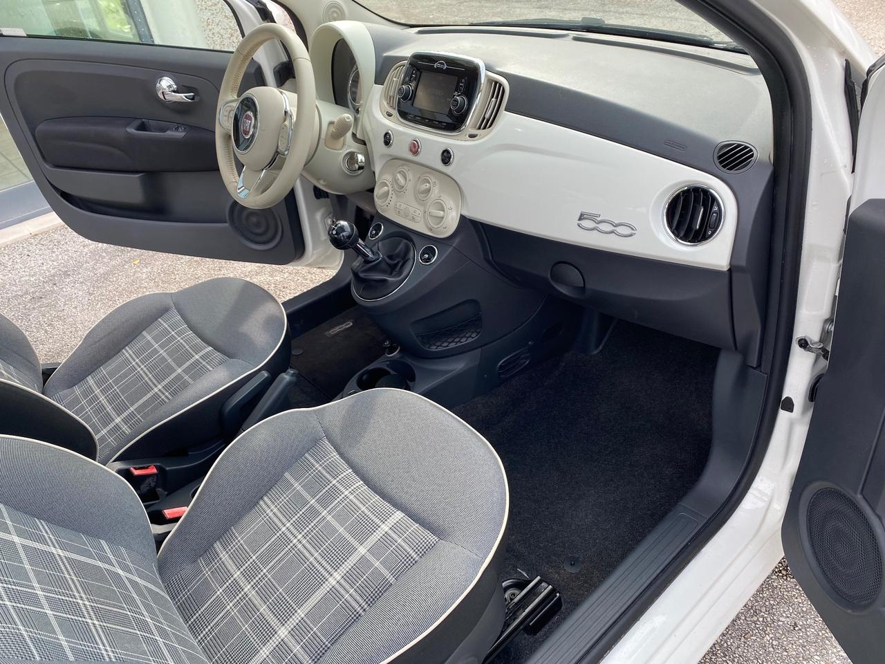 Fiat 500 1.3 Multijet 95 CV Lounge - 2016