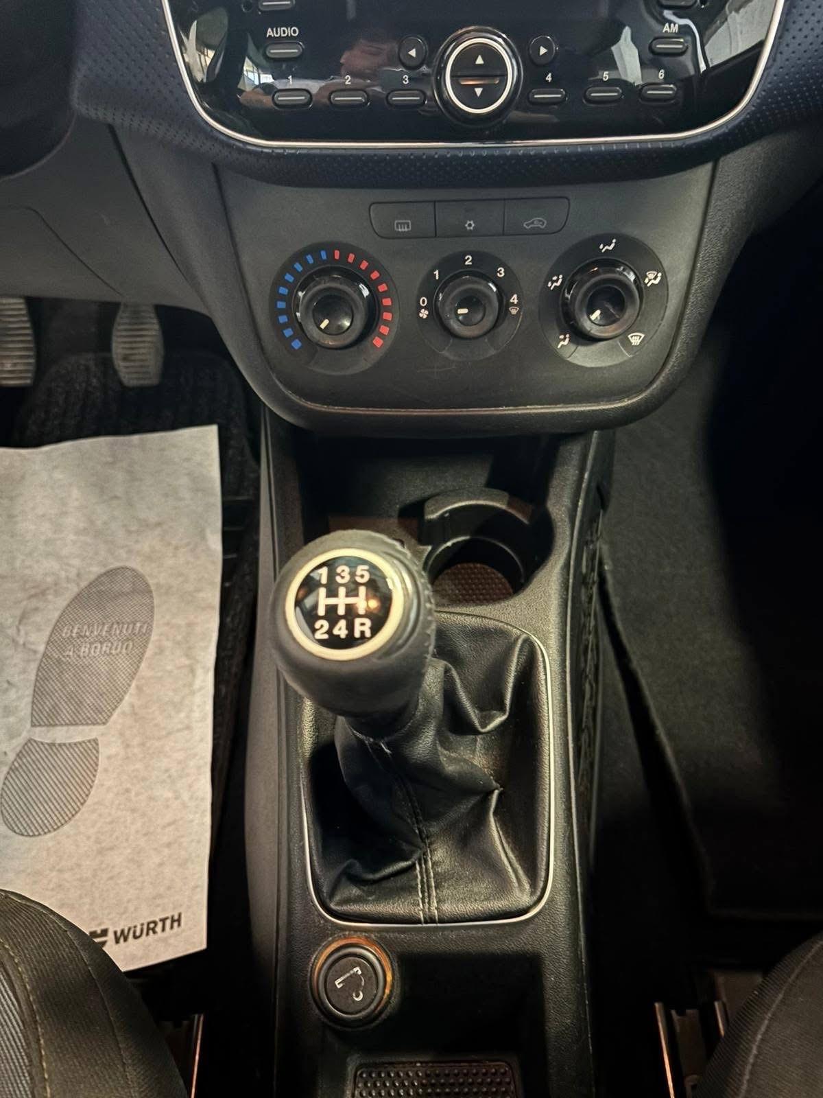 Fiat Punto Evo 1.3 Mjt 75 CV DPF 5 porte S&S Active