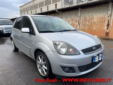 FORD Fiesta 1.4 TDCi 5p. Ghia