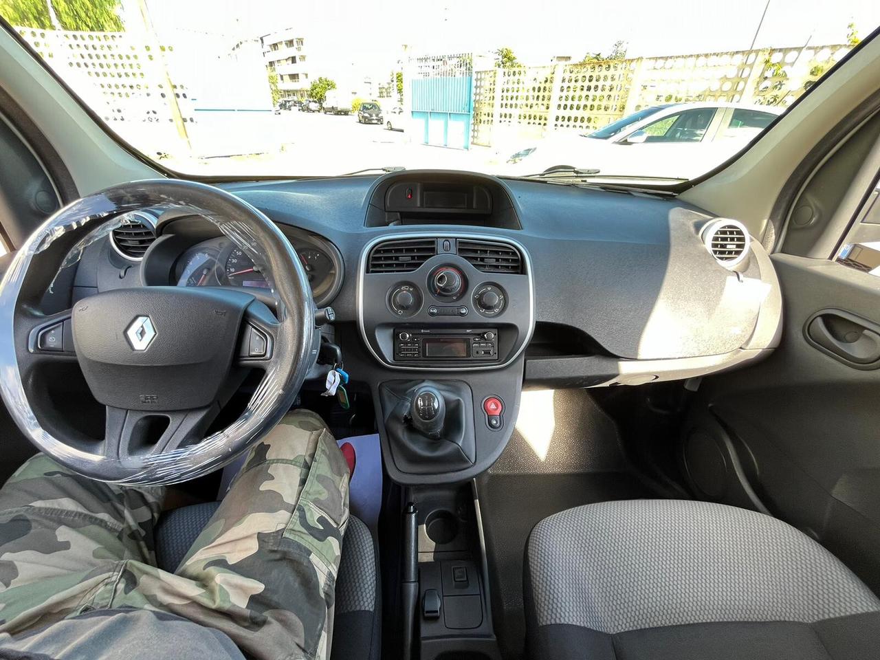 Renault Kangoo 1.5 dCi 90CV F.AP. Express Maxi Combi Energy