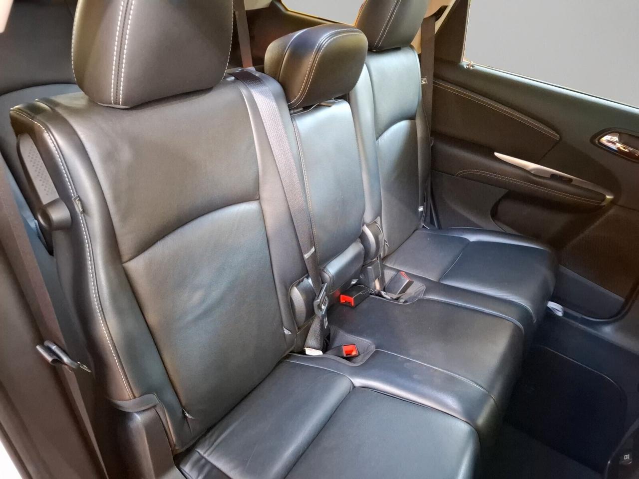 Fiat Freemont 2.0 Multijet 170 CV Lounge 7 posti con tetto apribile