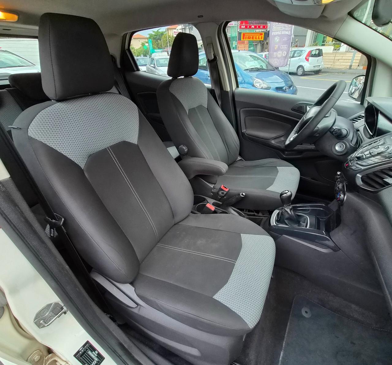 Ford EcoSport 1.5 TDCi 95 CV Titanium