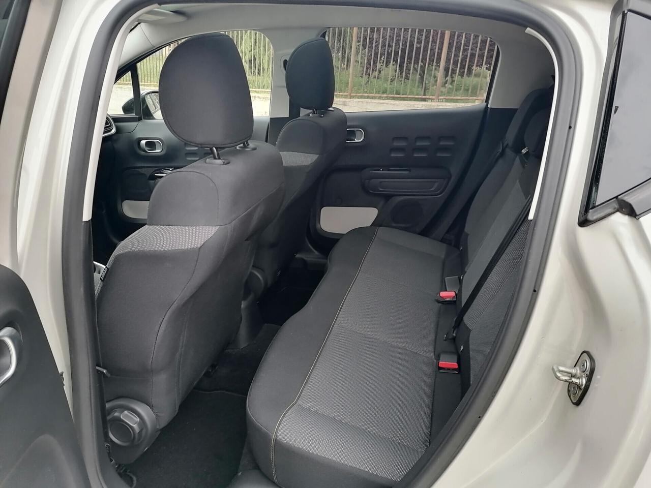 Citroen C3 1.2 BENZ/GPL Shine TETTO PANORAMICO FULL