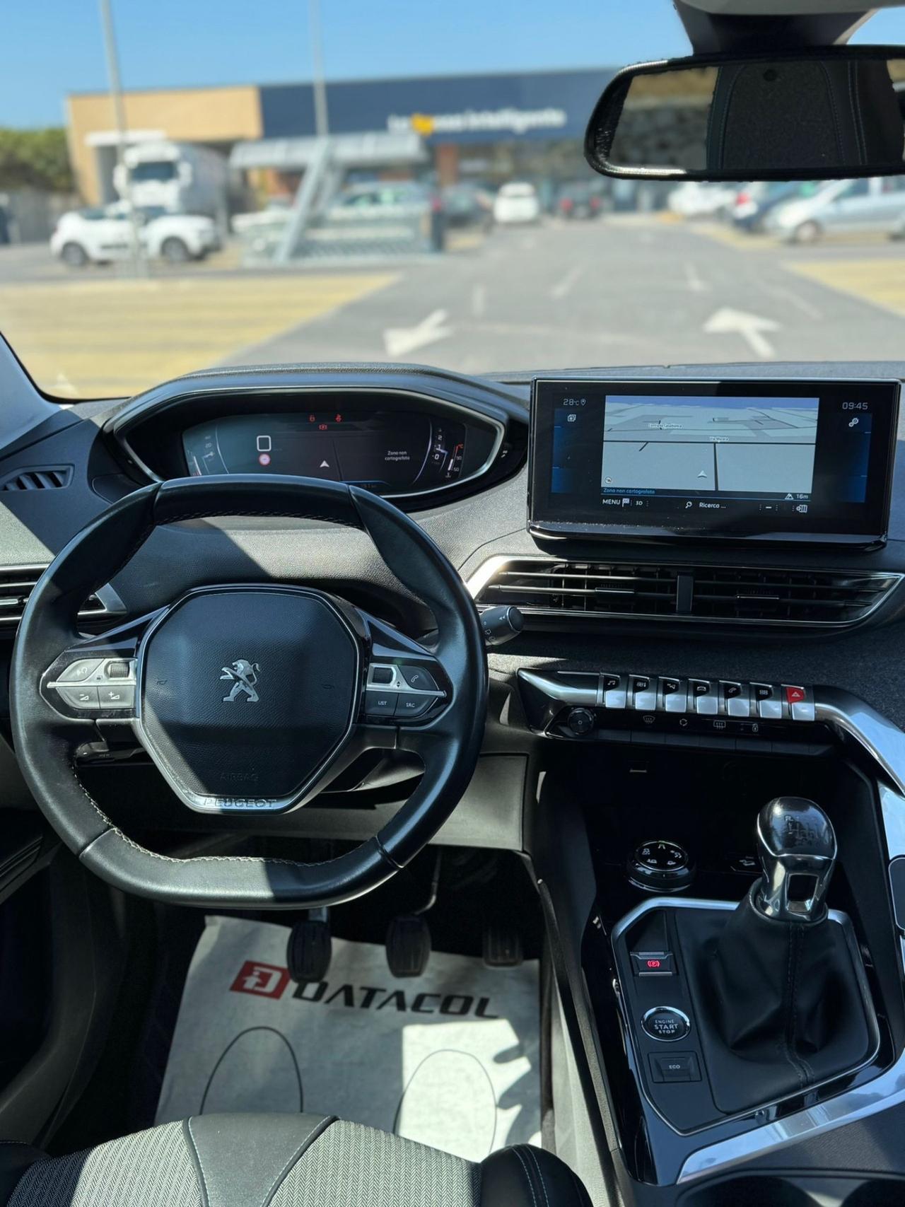 Peugeot 3008 BlueHDi 130 S&S Allure Pack
