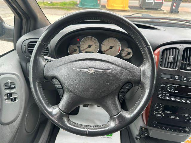 CHRYSLER Voyager 7 POSTI! 2.5 CRD cat LX