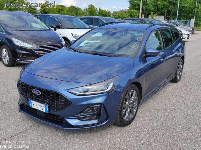 FORD Focus SW 1.0 125cv ST-Line Design Automatica - GP300ST