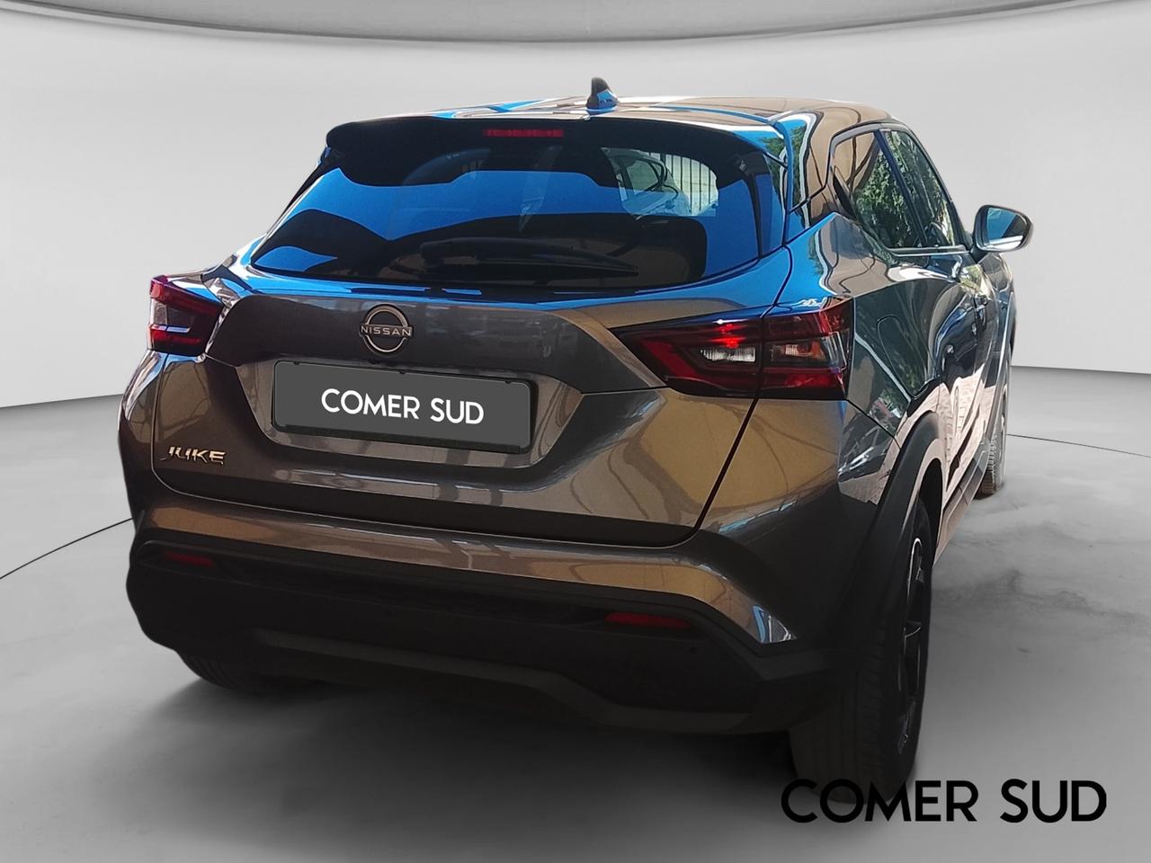 NISSAN Juke II 2020 - Juke 1.0 dig-t N-Connecta 114cv