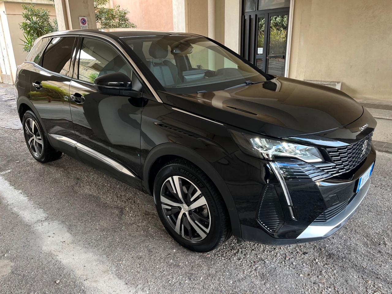 Peugeot 3008 BlueHDi 130 S&S EAT8 Allure Pack