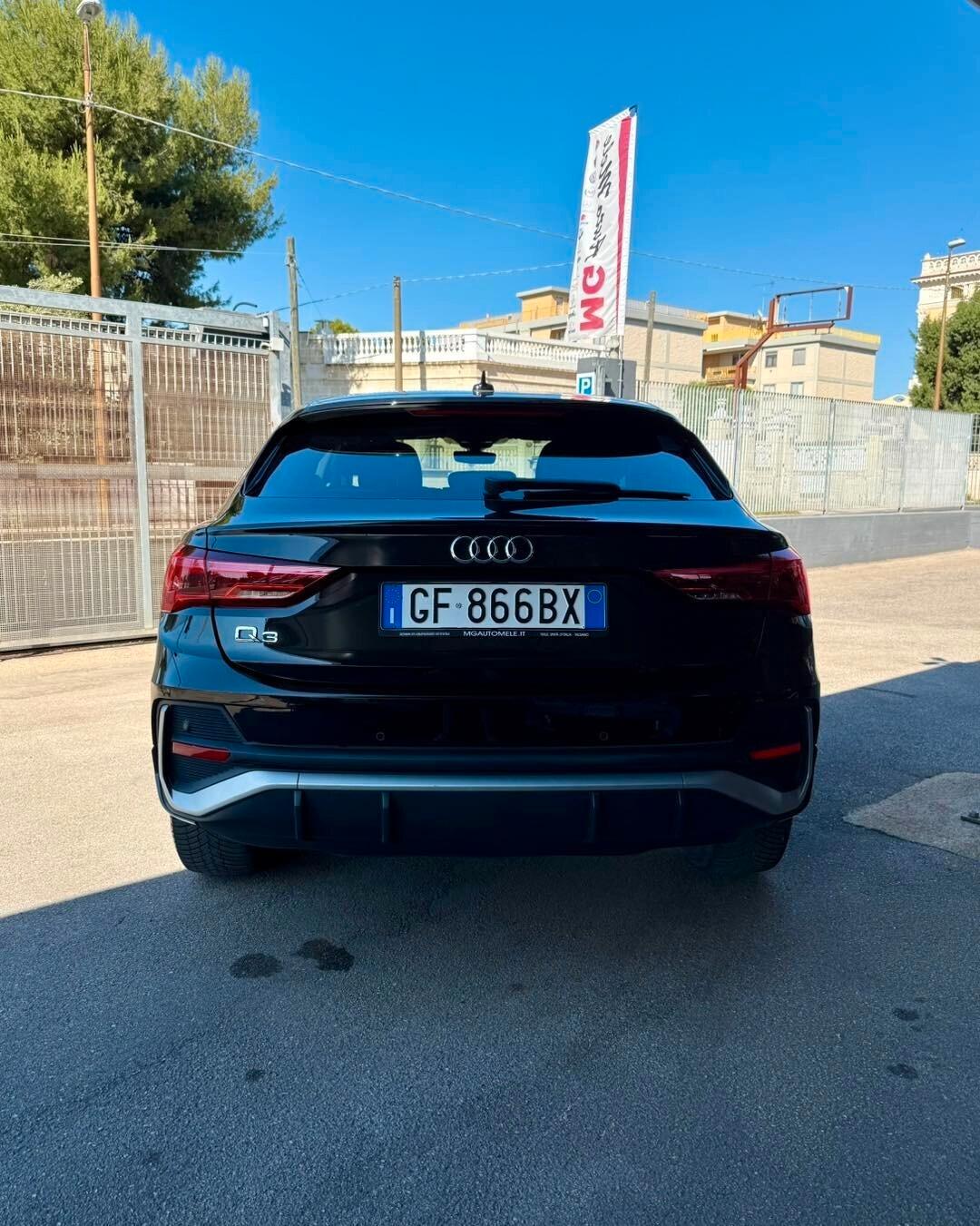 Audi Q3 SPB 35 TDI S tronic S line edition