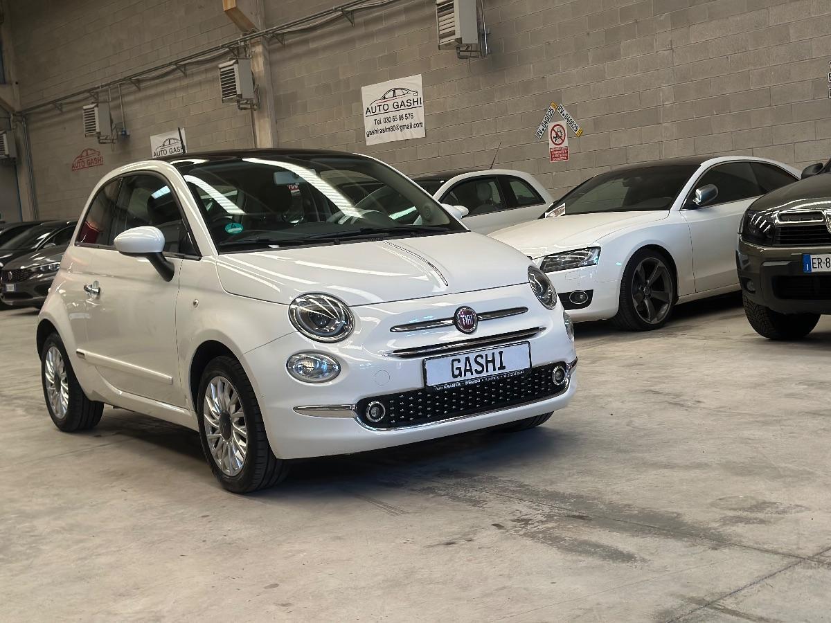 FIAT - 500 - 1.2 EasyPower Lounge