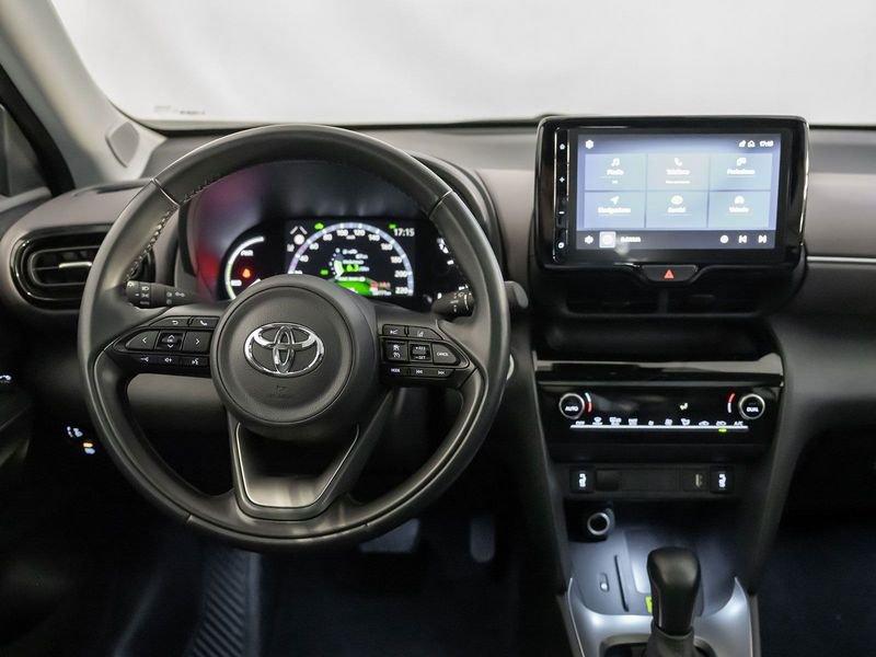 Toyota Yaris Cross 1.5H (116 CV) E-CVT Lounge