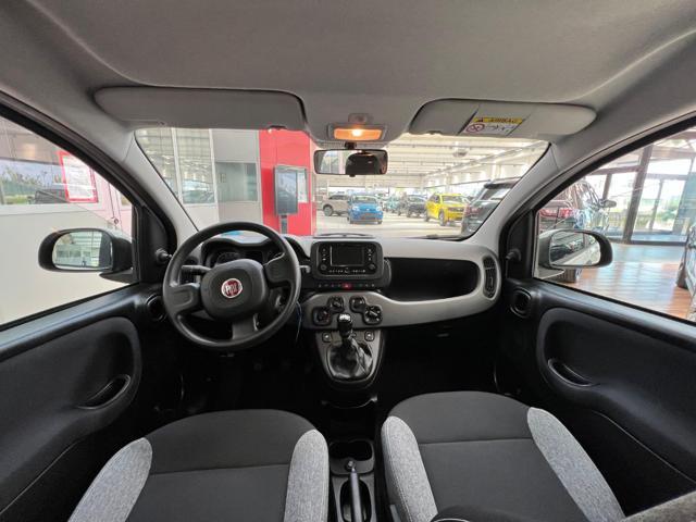 FIAT Panda 1.0 FireFly S&S Hybrid City Life-5° POSTO ECC
