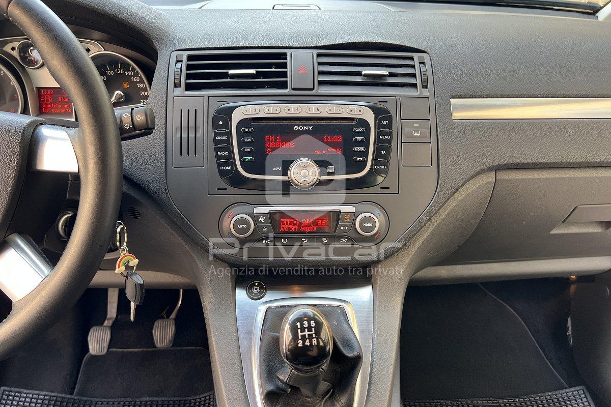 FORD C-Max 2.0 145 CV Bz.- GPL Titanium