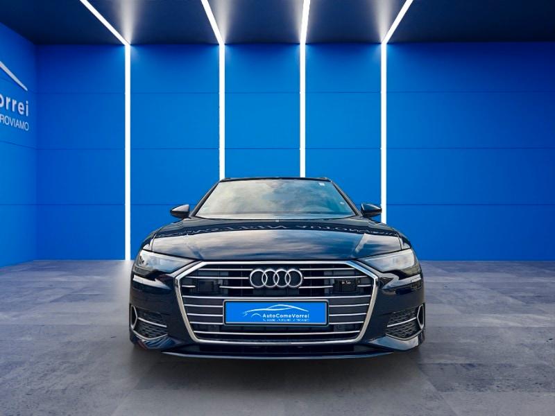 AUDI A6 5ª serie A6 Avant 40 2.0 TFSI S tronic...