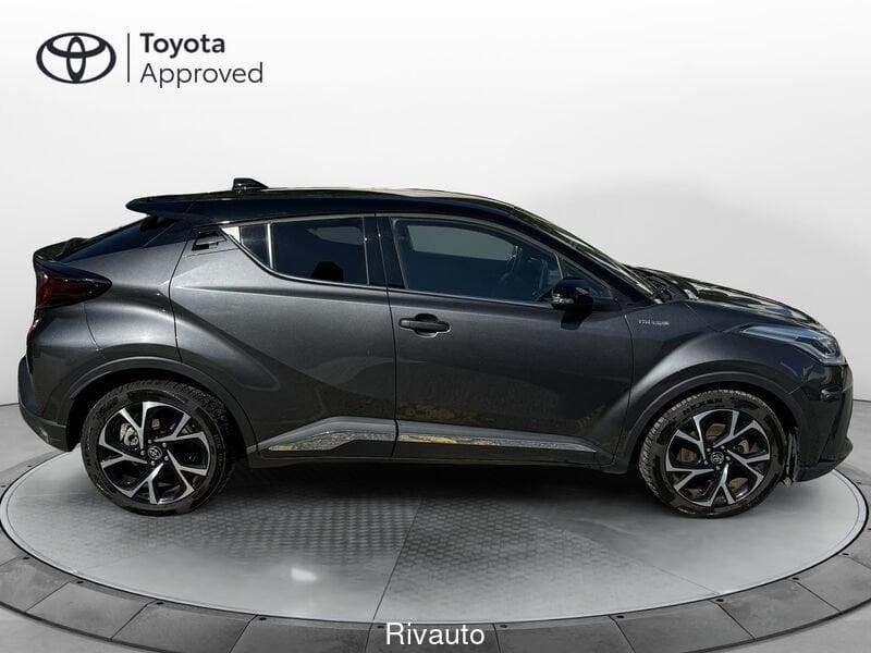 Toyota C-HR 2.0 Hybrid E-CVT Trend