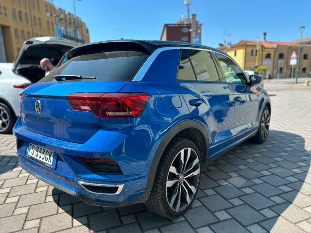 VOLKSWAGEN T-Roc 1.5 TSI DSG BlueMotion Technology R-Line