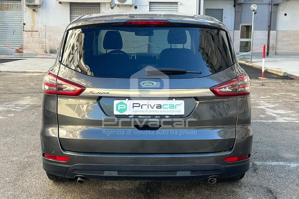 FORD S-Max 2.0 TDCi 150CV Start&Stop Powershift Titanium
