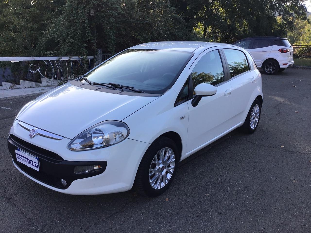 Fiat Punto Evo 1.2 5 porte S&S Dynamic