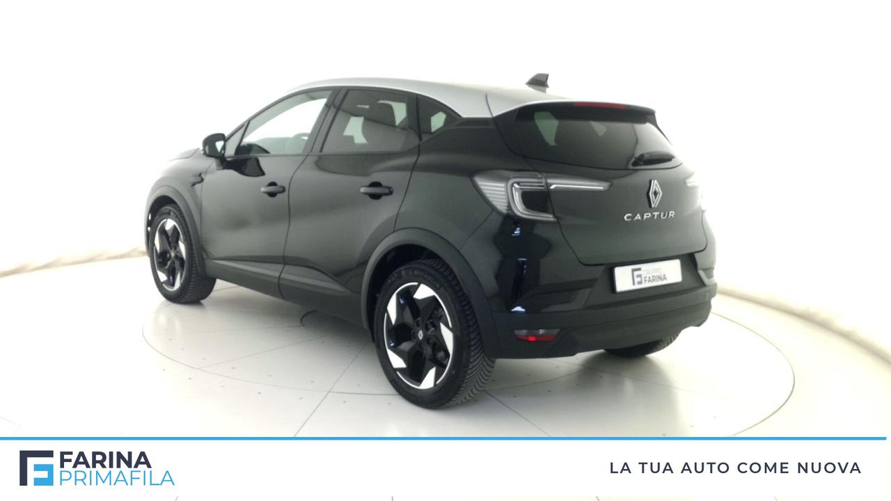 RENAULT Captur II 2024 - Captur 1.0 tce Techno 90cv