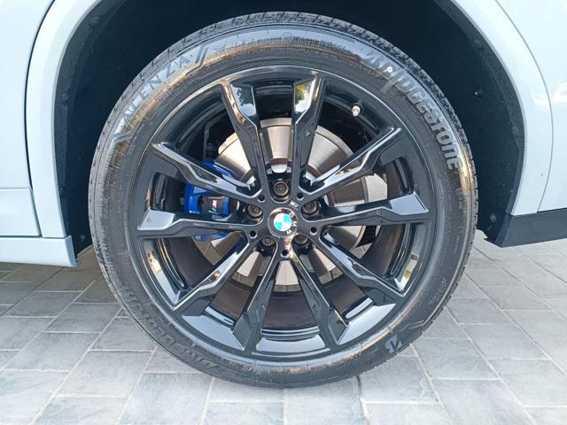 BMW X4 xDrive20d 48V Msport