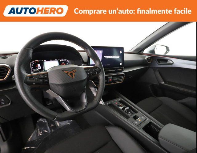 CUPRA Leon Sportstourer 2.0 TSI 190 CV DSG