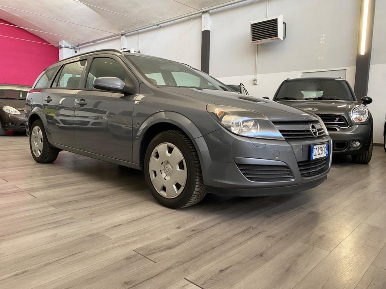 Opel Astra 1.4 16V Twinport Station Wagon Enjoy