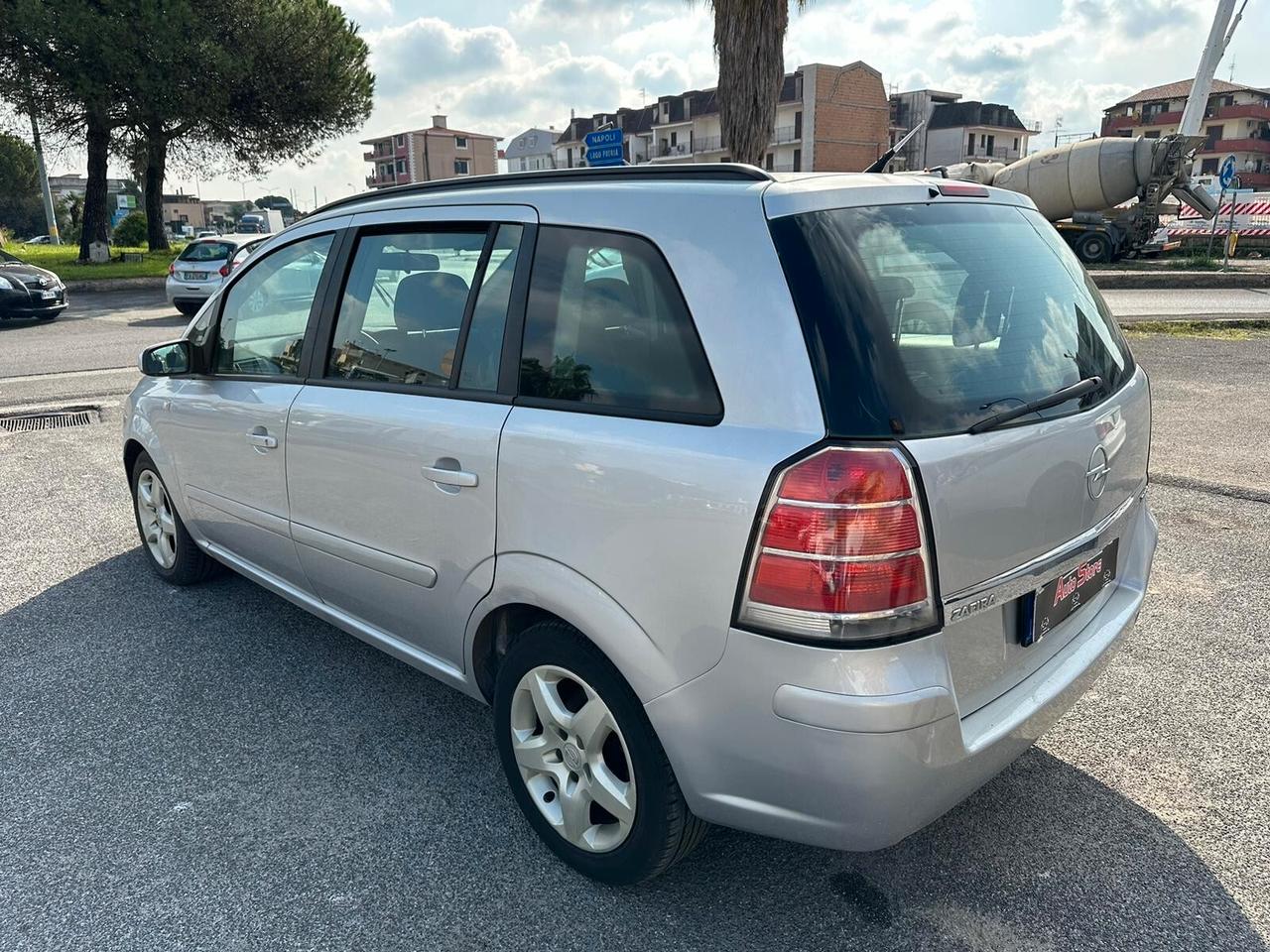 OPEL ZAFIRA 7POSTI COSMO 1.9CDTI 120CV