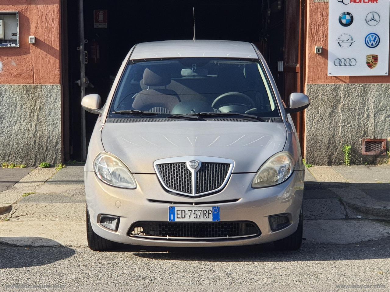 LANCIA Ypsilon 1.2 BENZINA 60 CV