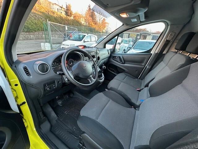 Peugeot Partner Maxi 1.6 BlueHDi 100cv 3 POSTI