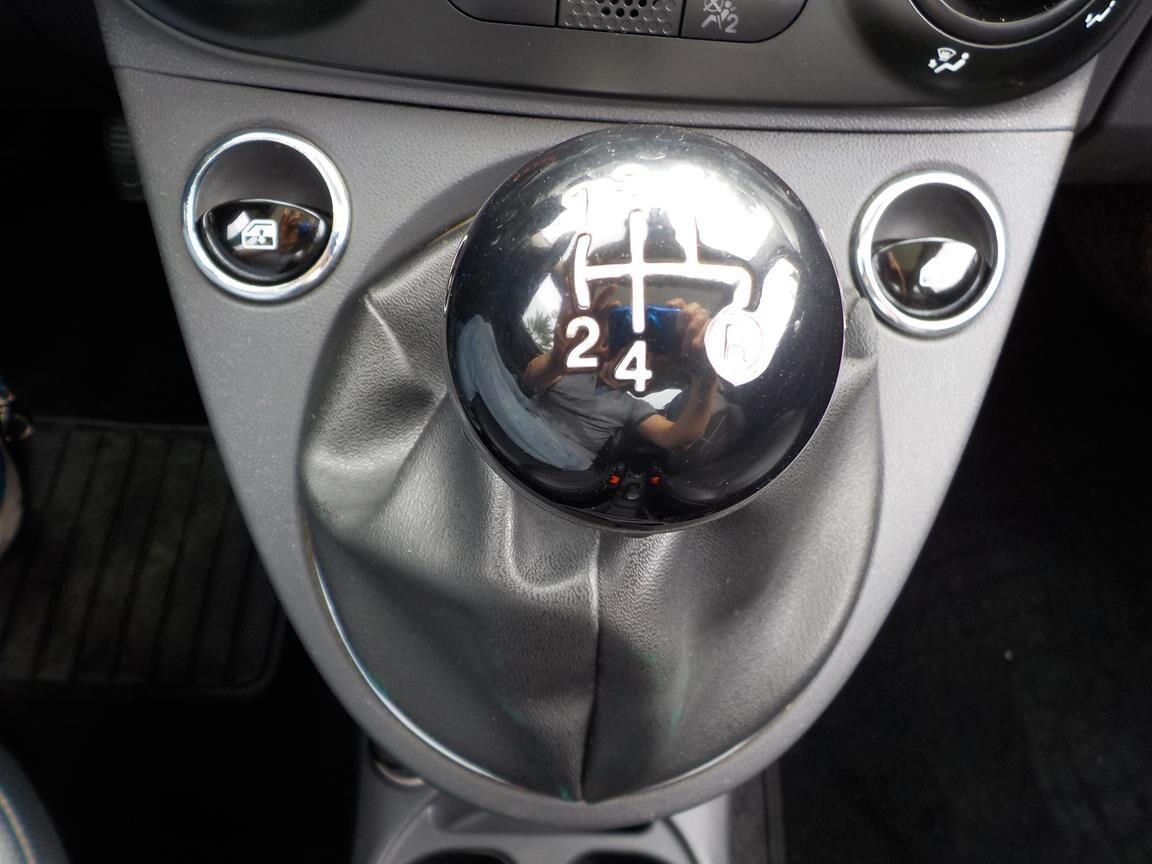Fiat 500 1.2 Gpl Lounge