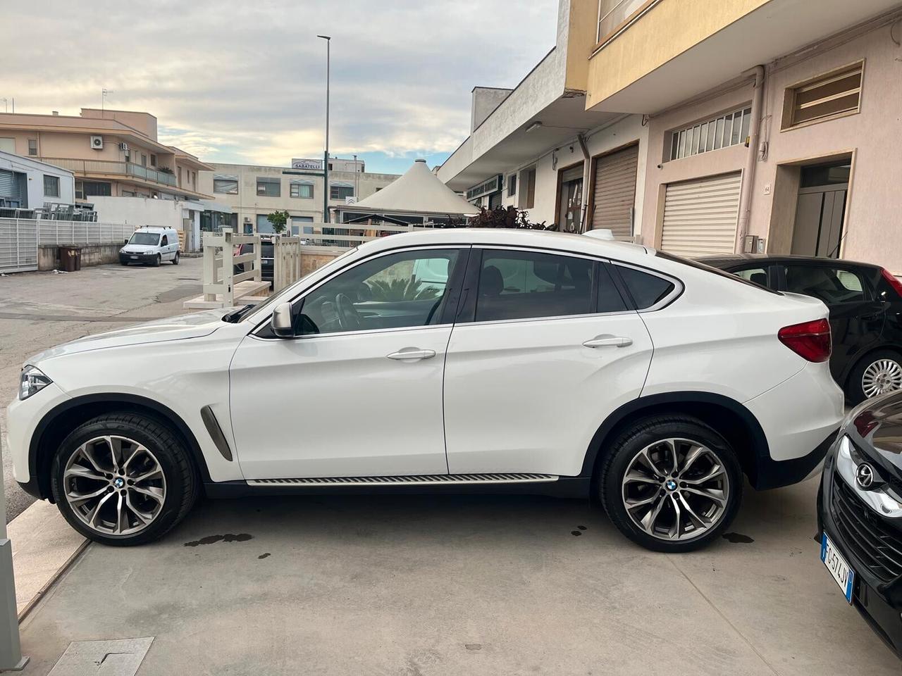Bmw X6 xDrive30d 249CV