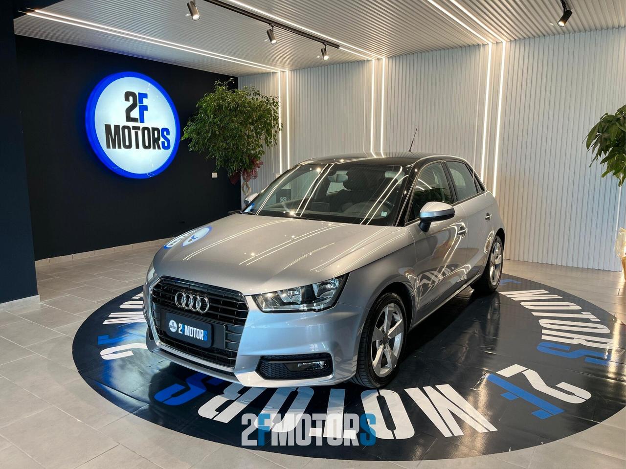 Audi A1 1.4 TDI ultra90 CV 5P