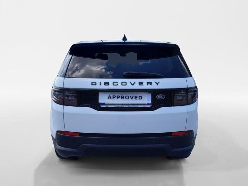 Land Rover Discovery Sport 2.0 TD4 163cv S 4WD aut.