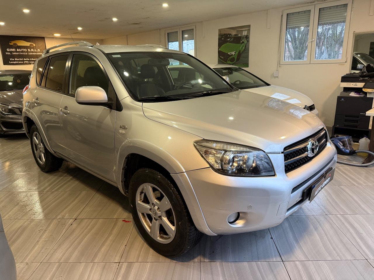 Toyota RAV 4 2.2 DIESEL anno 2010