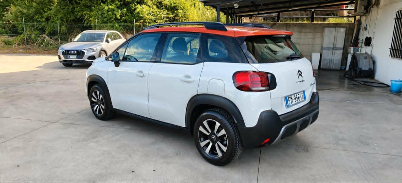 Citroen C3 Aircross BlueHDi 100 Shine