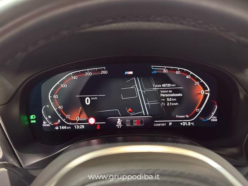 BMW X4 G02 2021 xdrive20d mhev 48V Msport auto