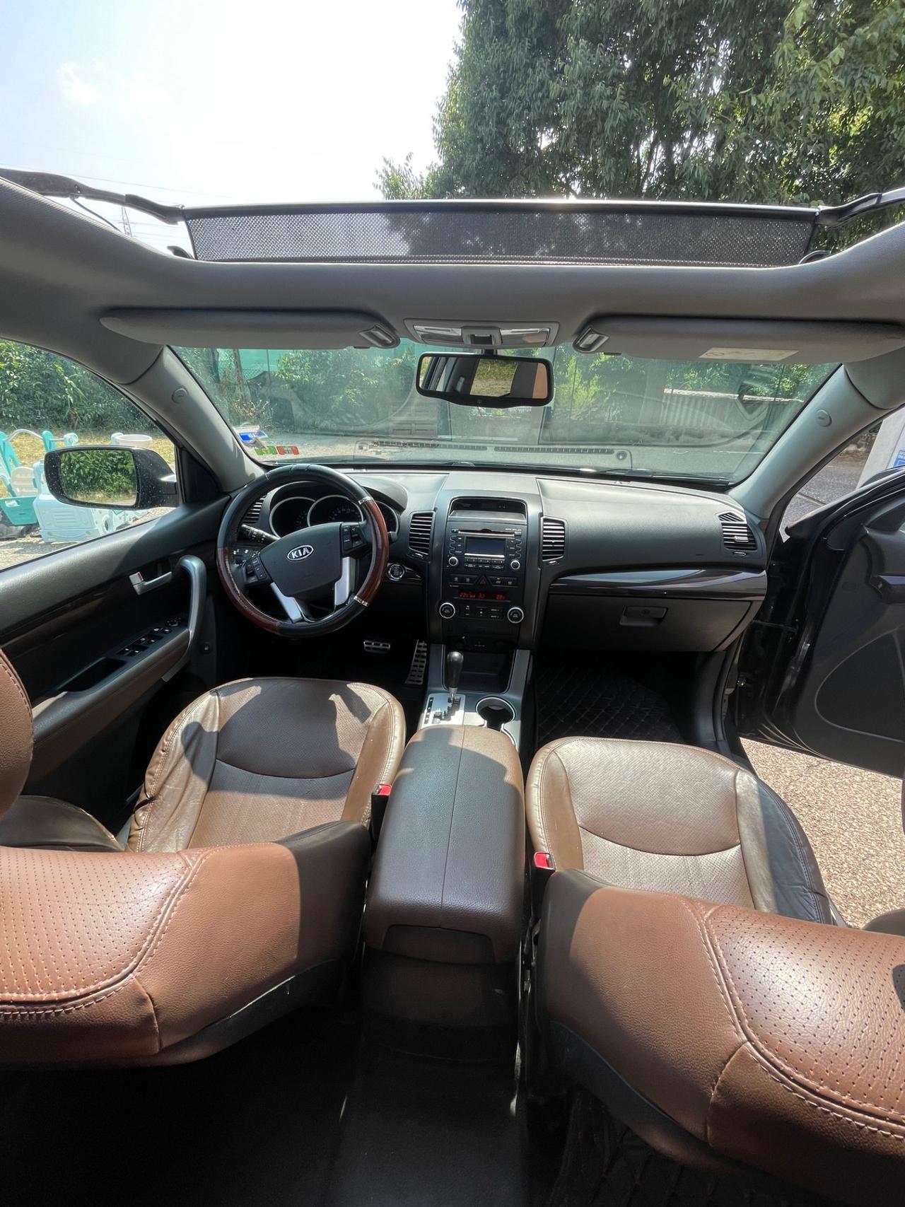 Kia Sorento 2.2 16V CRDI VGT 4WD Active